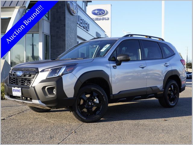 2025 Subaru Forester Wilderness Crossover AWD