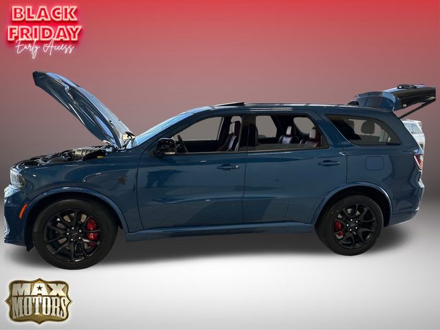 2024 Dodge Durango SRT Hellcat 4