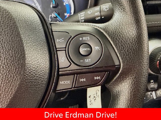 Used 2025 Toyota RAV4 Hybrid SUV