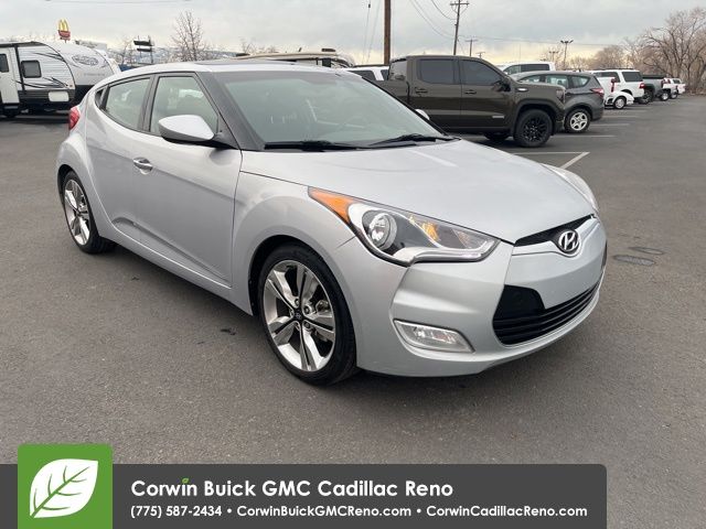 2017 Hyundai Veloster Value Edition 27