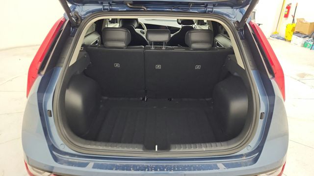 2023 Kia Niro EV Wave Blue at Parkway Family Mazda