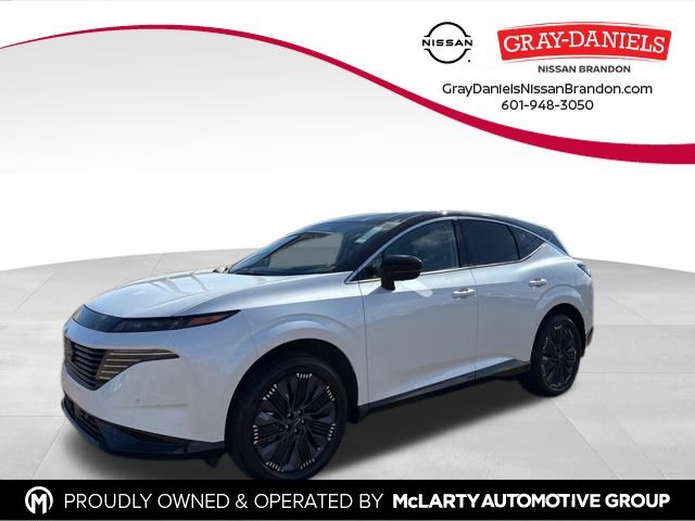 2026 Nissan Murano Platinum's photo