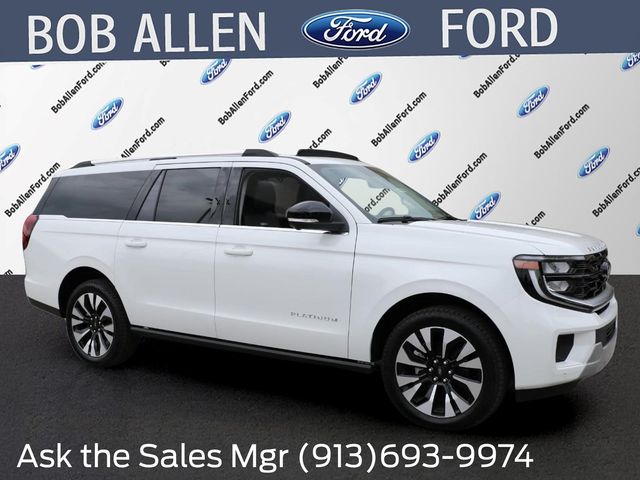 2026 Ford Expedition Platinum MAX 4x4's photo