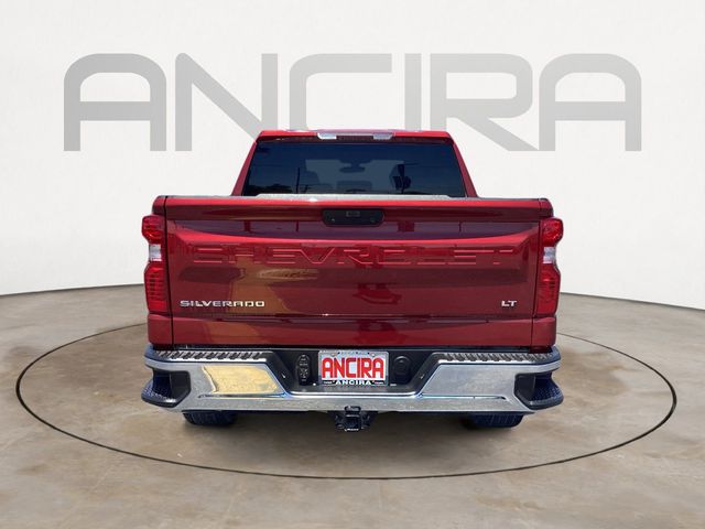 Used Car 2020 Chevrolet Silverado 1500  Lt For Sale Under $30,000 In San Antonio, Texas