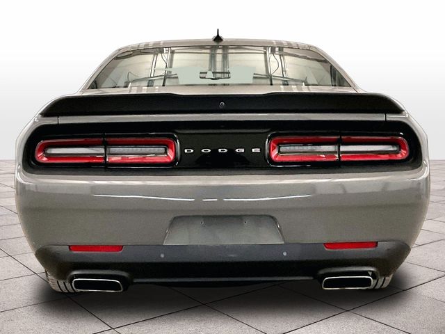 2018 Dodge Challenger R/T Gray at South Hills CDJR