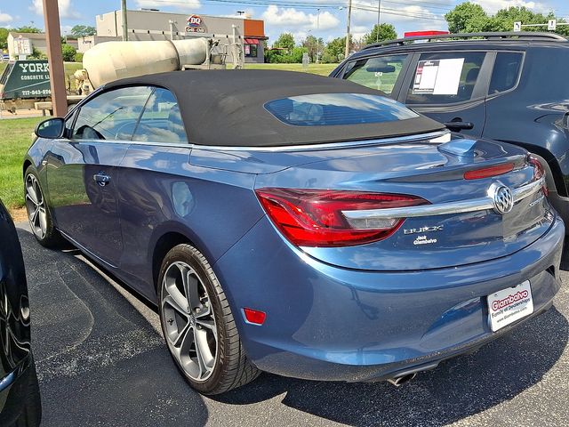 Used 2016 Buick Cascada Convertible