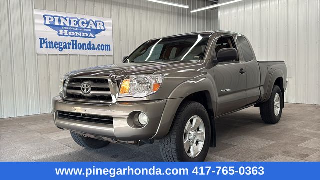 2009 Toyota Tacoma PreRunner Access Cab V6