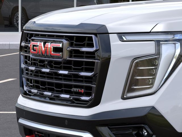 2026 GMC Yukon XL AT4 Ultimate:46512