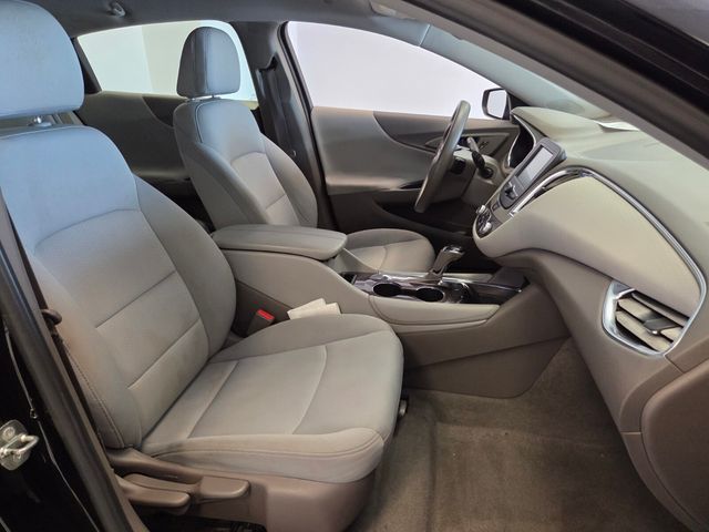 Used 2018 Chevrolet Malibu Sedan