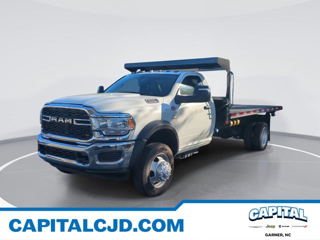 2024 RAM 5500 Chassis Cab Tradesman