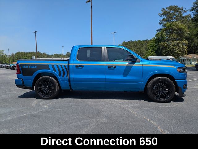 2026 Ram 1500 Direct Connection 650