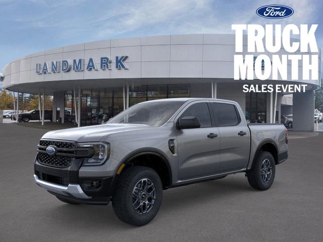 new 2025 Ford Ranger car, priced at $34,539