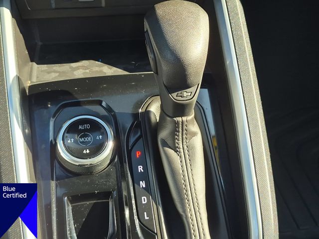 Used 2023 White Chevrolet Trail Boss image 26