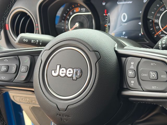 New 2026 Jeep Wrangler SUV