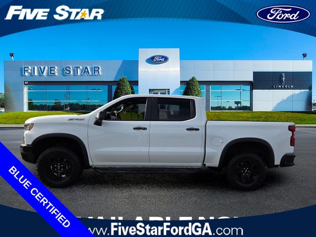 Used 2023 Chevrolet Silverado 1500 Truck