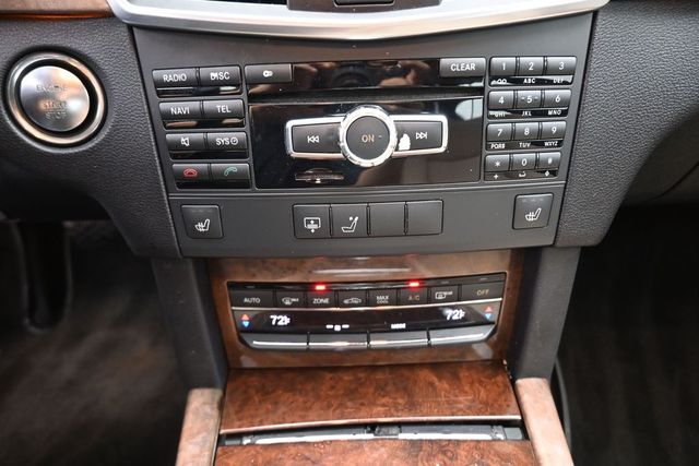 Used 2013 Mercedes-benz E-Class Sedan