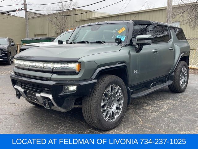 2024 GMC Hummer EV SUV 3X AWD