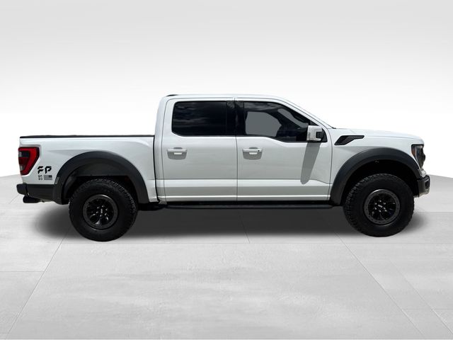2023 Oxford White Ford F-150 Raptor 4X4 Truck