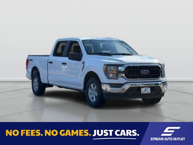 2023 Ford F-150 XLT 4x4 SuperCrew 5-1/2 Box's photo