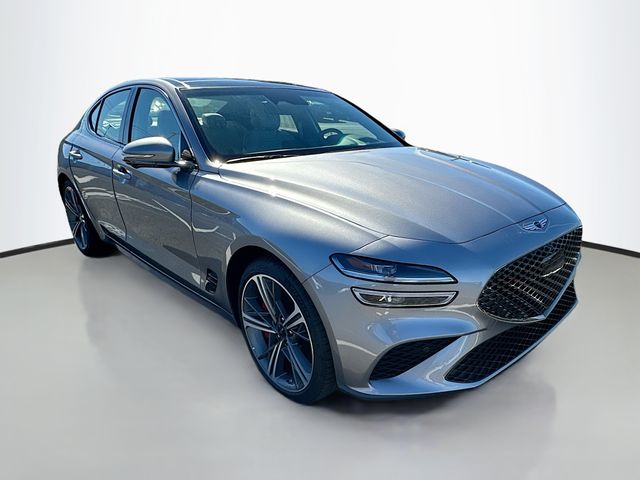 2025 Genesis G70  3