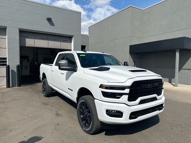 New 2026 White Ram Laramie image 12