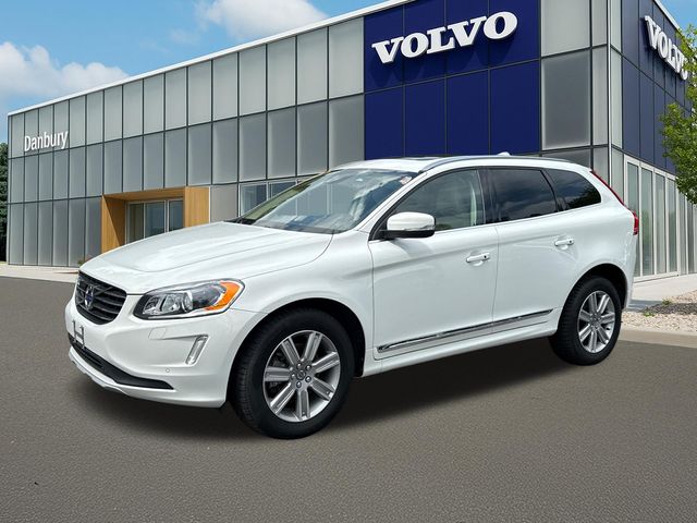 Ice White 2016 Volvo XC60 SUV / Crossover All-Wheel Drive Automatic