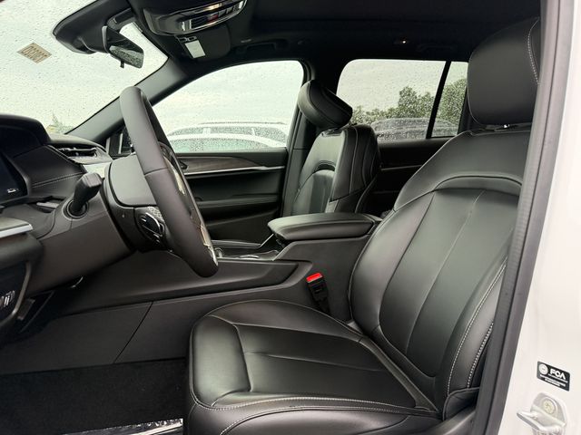 new 2026 Jeep Grand Cherokee car, priced at $48,505