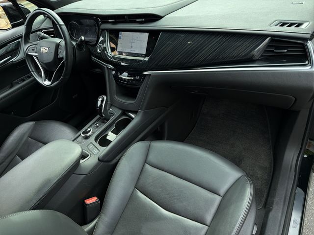 Used 2023 Black Cadillac Premium Luxury image 35