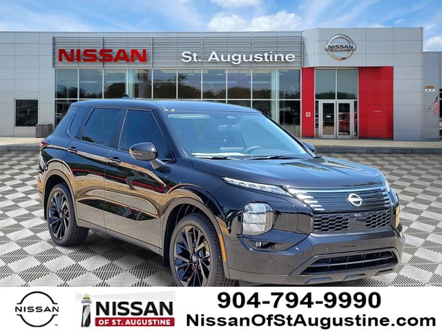  Nissan Rogue Plug-In Hybrid