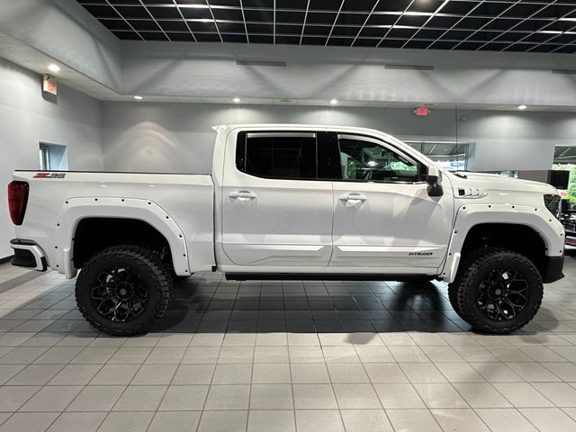 2025 GMC Sierra 1500 AT4 - 7