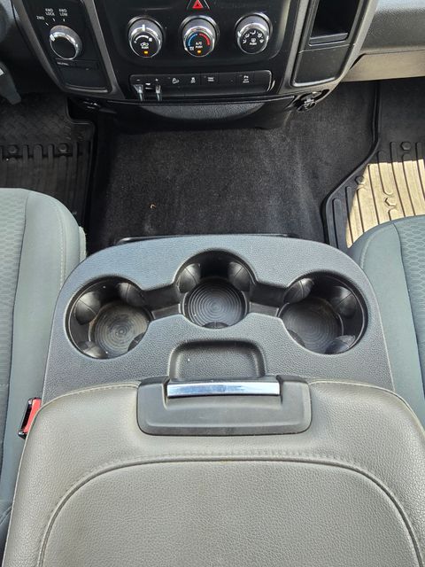 2017 Ram 2500 Tradesman:L44380A