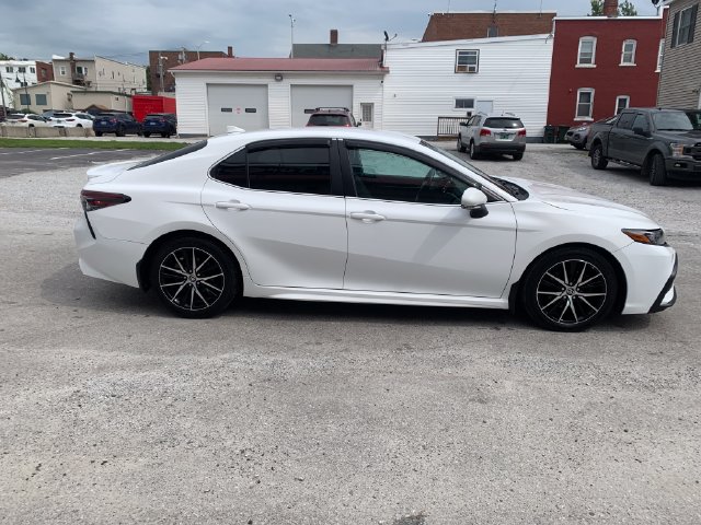 Used 2023 Toyota Camry Sedan
