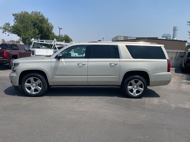 2017 Chevrolet Suburban Premier 30