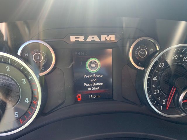 2024 Ram 3500 Tradesman - Bright White Clearcoat exterior view 11