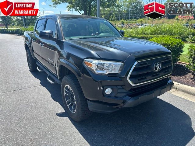 2016 Toyota Tacoma SR5