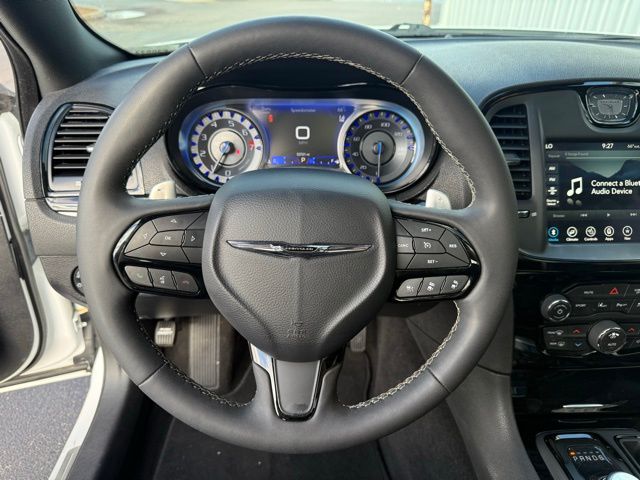 used 2022 Chrysler 300 car, priced at $28,297