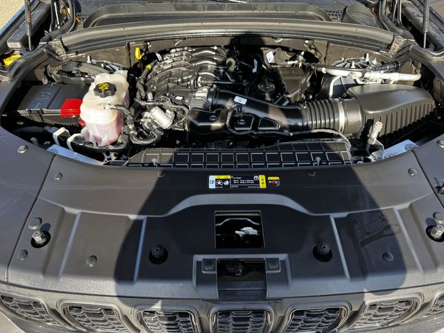 2025 Jeep Grand Cherokee L Altitude X Gray at River Oaks CDJR