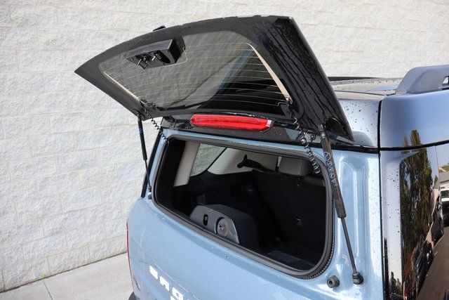 new 2025 Ford Bronco Sport car, priced at $42,767