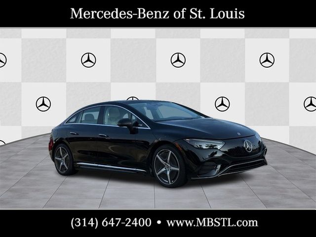 2024 Mercedes-Benz EQE 350 4MATIC
