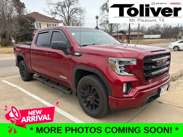 2020 GMC Sierra 1500 Elevation Crew Cab 4WD