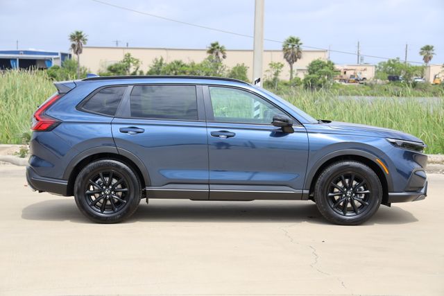 2026 Honda CR-V Hybrid Sport-L - 3