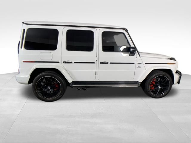 2020 Mercedes-Benz G-Class G 63 AMG 8