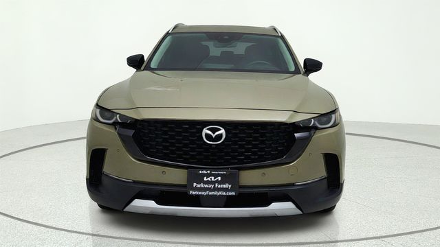 2023 Mazda CX-50 2.5 Turbo Premium Plus Package Beige/tan at DeMontrond Mazda