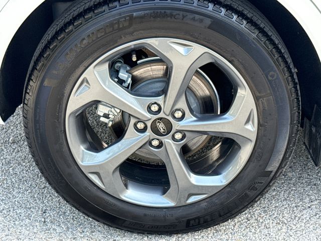 Certified Used 2024 White Ford ST-Line image 10