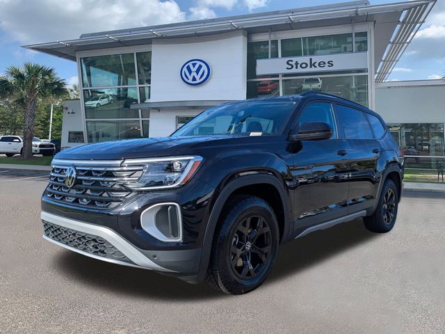 2026 Volkswagen Atlas 2.0T Peak Edition - 10