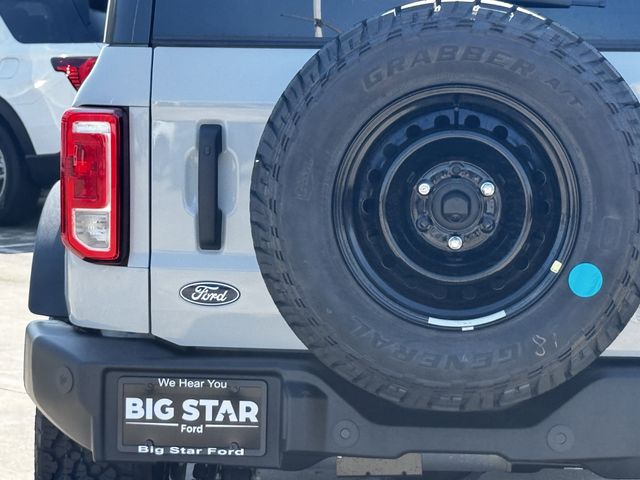 New 2026 White Ford Big Bend image 10