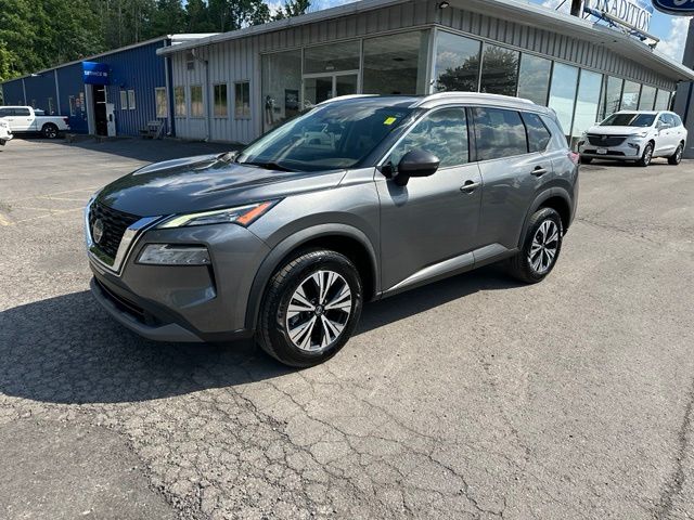 2021 Nissan Rogue
