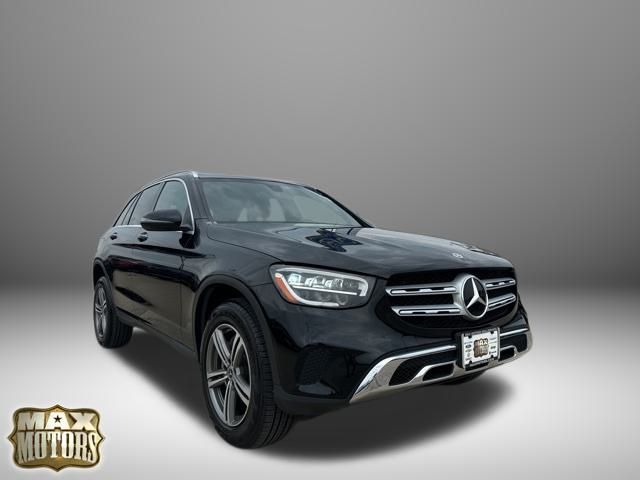 Used 2020 Mercedes-Benz GLC GLC 300 with VIN WDC0G8EB1LF677381 for sale in Kansas City