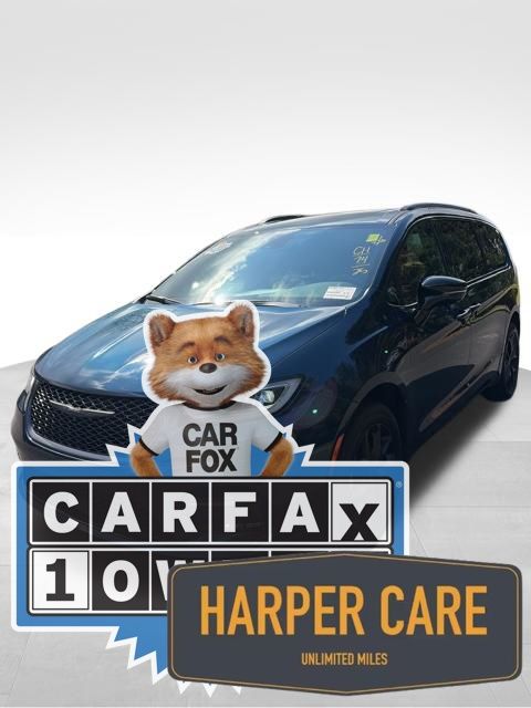 2025 Chrysler Pacifica Limited AWD