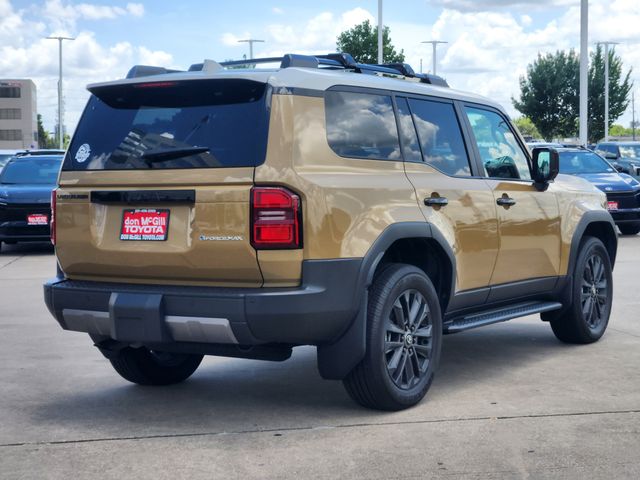 2026 Toyota Land Cruiser Base Gray at Classic Toyota Galveston